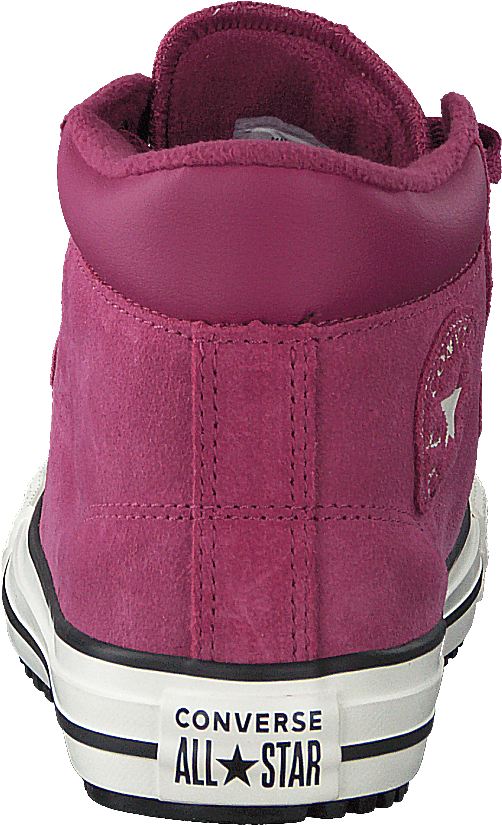 Chuck Taylor All Star Pc Boot Rose