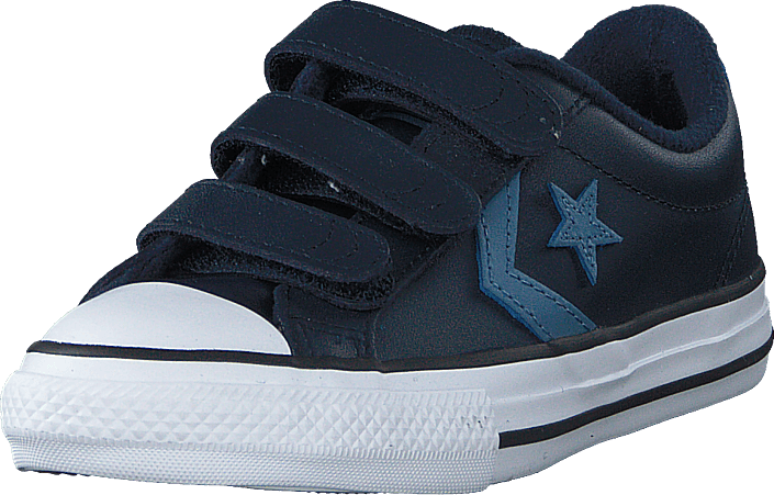 Buy Converse Star Player 3v Leather Ox 