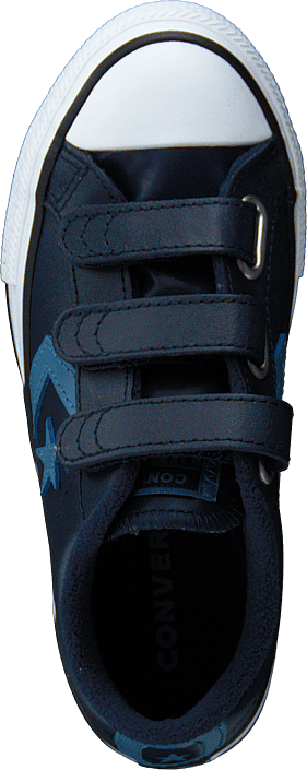 converse star player ox donna oro