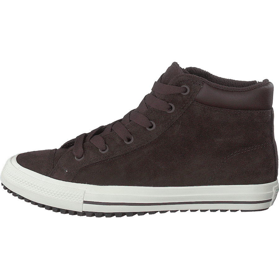 Chuck Taylor All Star Pc Boot Burnt Umber/burnt Umber/egret