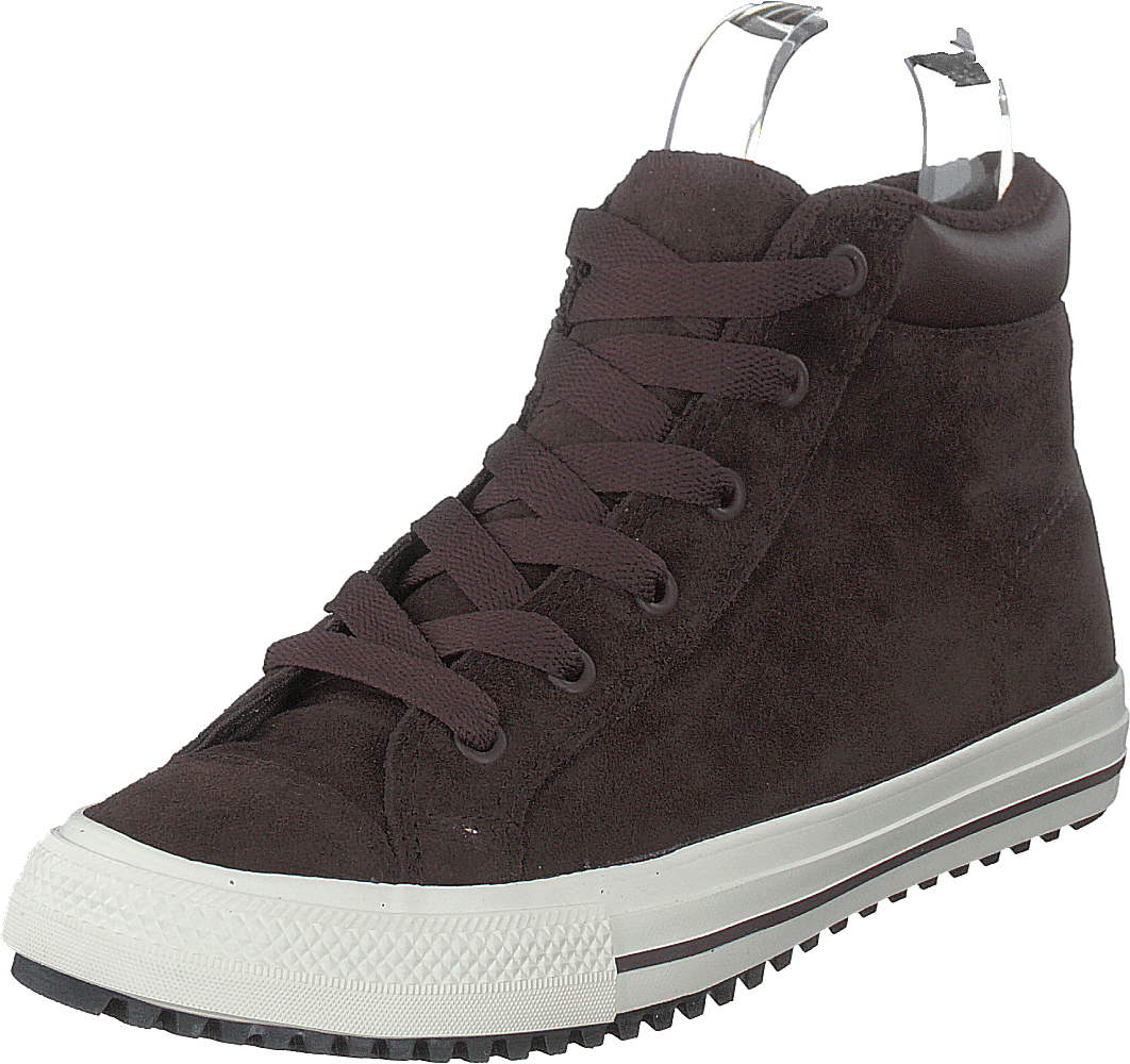 Chuck Taylor All Star Pc Boot Burnt Umber/burnt Umber/egret