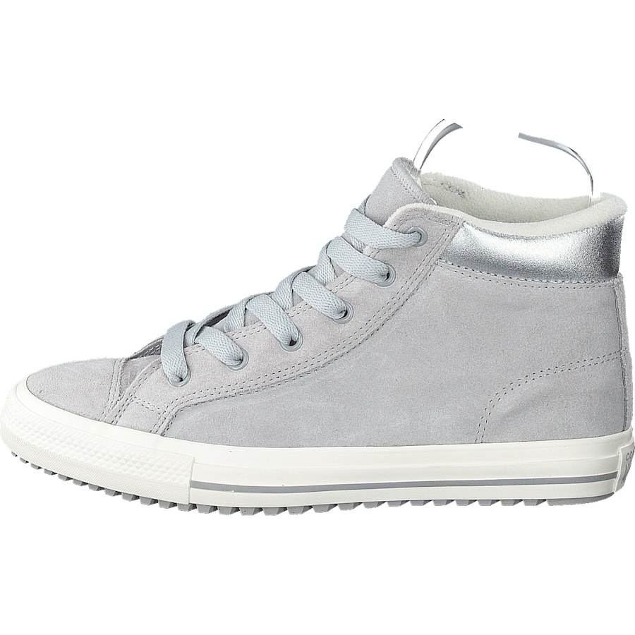 Chuck Taylor All Star Pc Boot Ash Grey/pure Silver/egret
