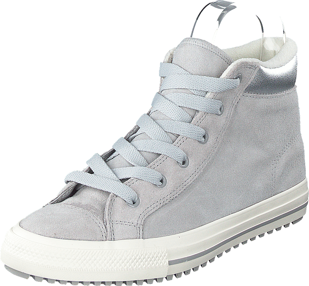 Chuck Taylor All Star Pc Boot Ash Grey/pure Silver/egret - Bild 3