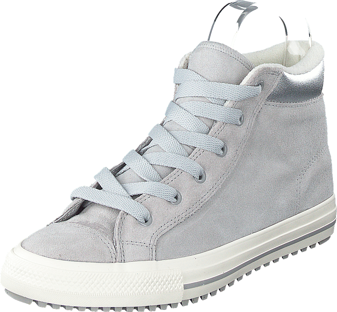 Chuck Taylor All Star Pc Boot Ash Grey/pure Silver/egret