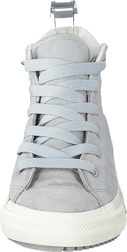 Chuck Taylor All Star Pc Boot Ash Grey/pure Silver/egret