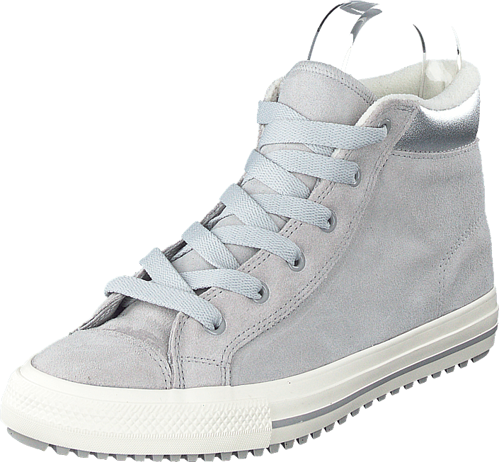 Acquistare Converse Chuck Taylor All Star Pc Boot Ash Grey/pure  Silver/egret Scarpe Online | FOOTWAY.it