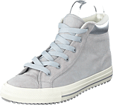 Chuck Taylor All Star Pc Boot Ash Grey/pure Silver/egret - Bild 9