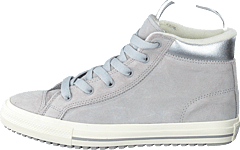 Chuck Taylor All Star Pc Boot Ash Grey/pure Silver/egret - Bild 10