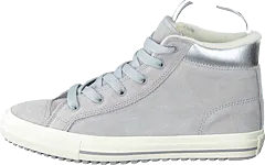 Converse - Chuck Taylor All Star Pc Boot Ash Grey/pure Silver/egret
