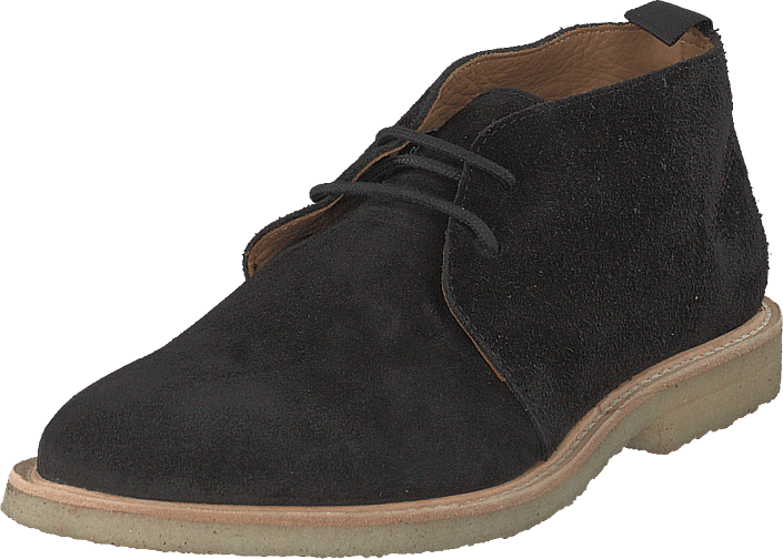 Playboy - Original City Chukka Boot Black