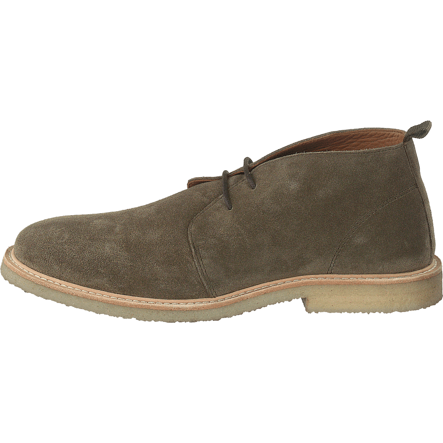 Original City Chukka Boot Olive Green