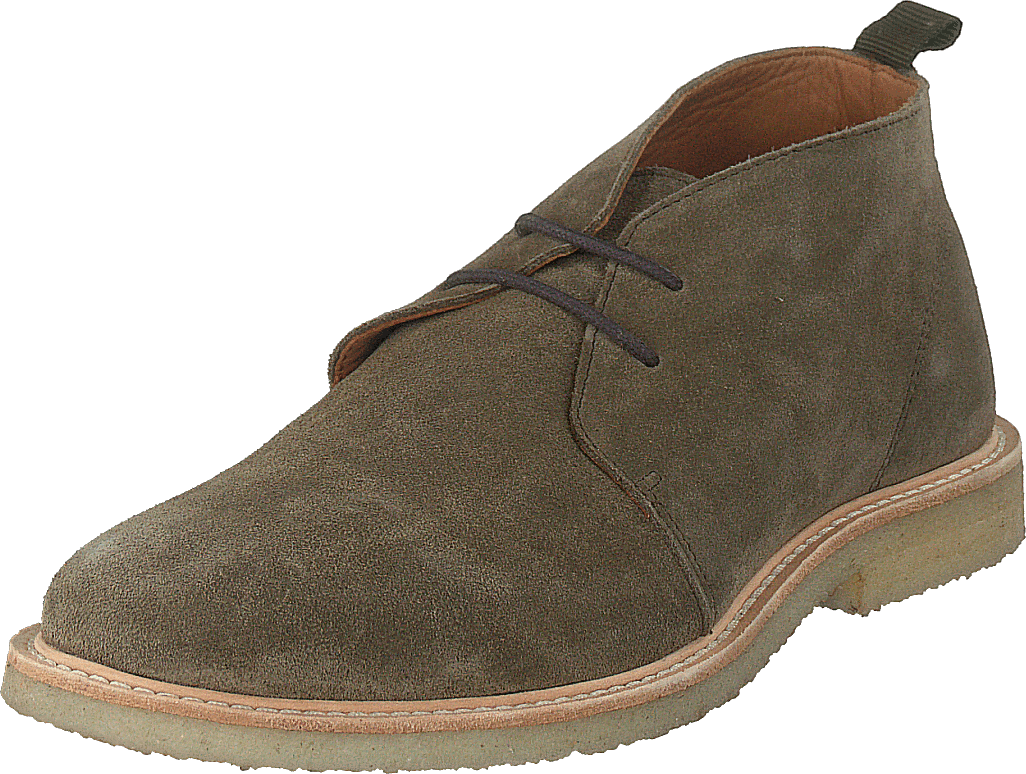 Original City Chukka Boot Olive Green - Bild 3