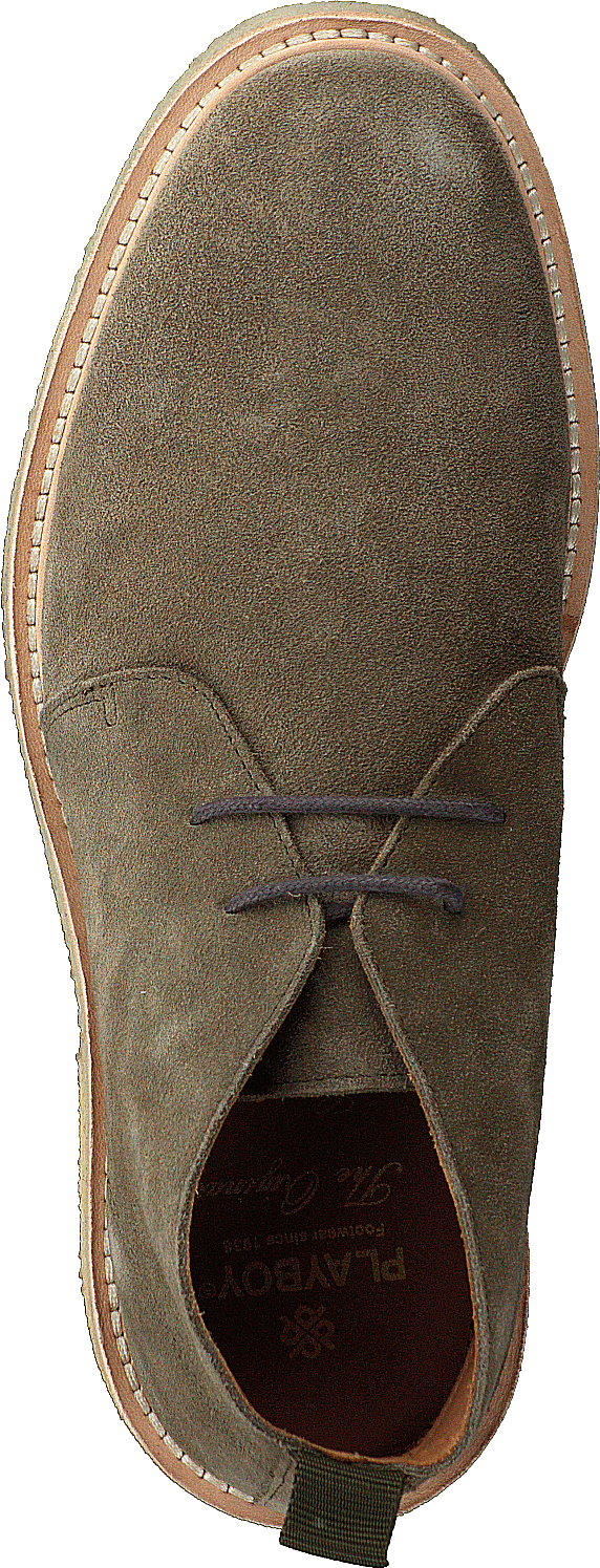 Original City Chukka Boot Olive Green - Bild 6
