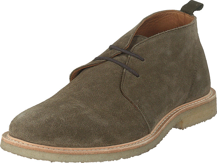 olive chukka boots