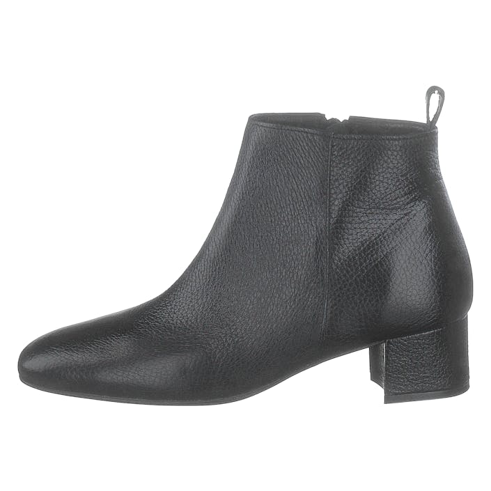 Frankfurt Black, Female, Shoes, Boots, ankle-boots, Grey, EU 39