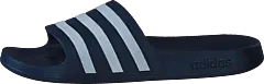 adidas Sport Performance - Adilette Aqua Dark Blue/ftwr White/dark Blue
