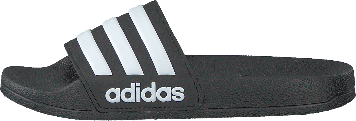 Adilette Shower K Core Black/ftwr White/core Bla, Unisex, Shoes, Sandals and Slippers, sandals, Swimming, Black, UK K 10