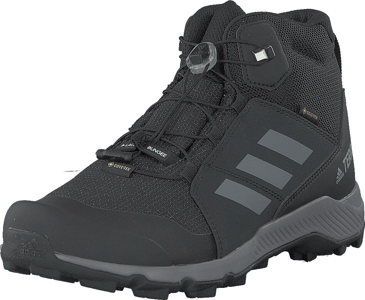 Terrex Mid Gtx K Core Black/grey Three F17/carb