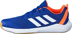adidas Sport Performance - Fortagym K Collegiate Royal/ftwr White/so