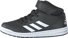 adidas Sport Performance - Altasport Mid K Core Black/ftwr White/ftwr Whi