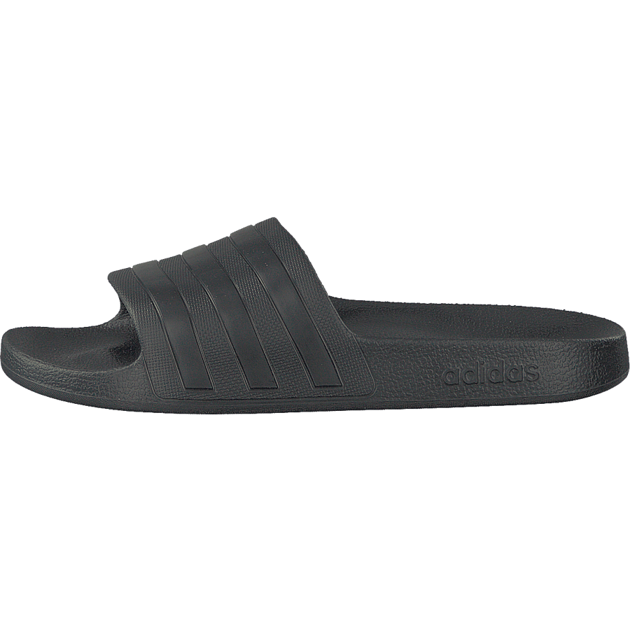 Adilette Aqua Slides Core Black / Core Black / Core Black