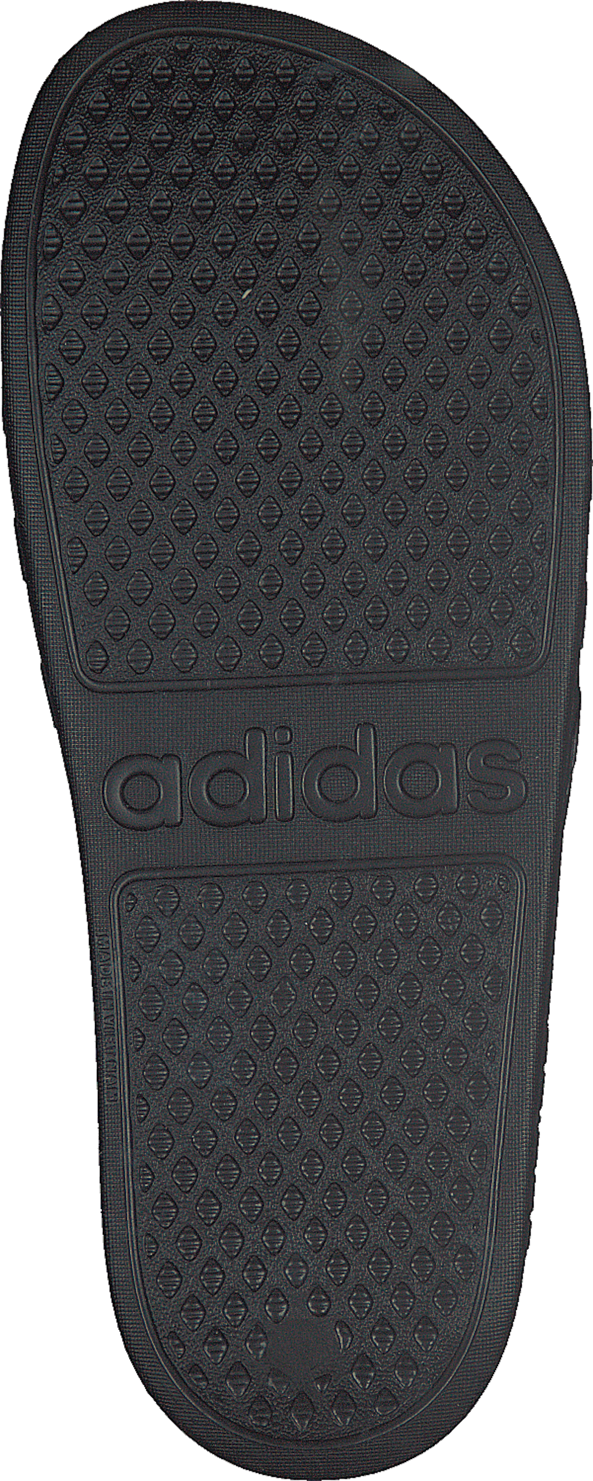 Adilette Aqua Slides Core Black / Core Black / Core Black