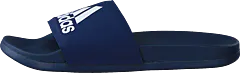 adidas Sport Performance - Adilette Comfort Dark Blue/ftwr White/dark Blue