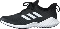 adidas Sport Performance - Fortarun K Grey Six/ftwr White/core Black