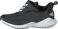 adidas Sport Performance - Fortarun Ac K Grey Six/ftwr White/core Black