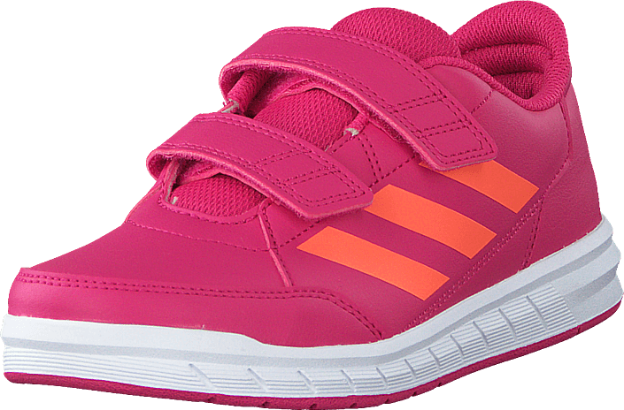 Köp adidas Sport Performance Altasport Cf K Real Magentahi adidas AltaSport CF K fritidssko FTWWHTCBLACKFTWWHT