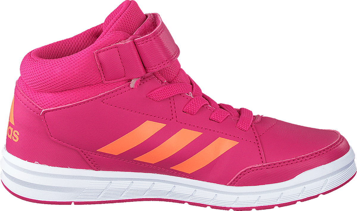 Altasport Mid K Real Magenta/hi-res Coral/ftwr