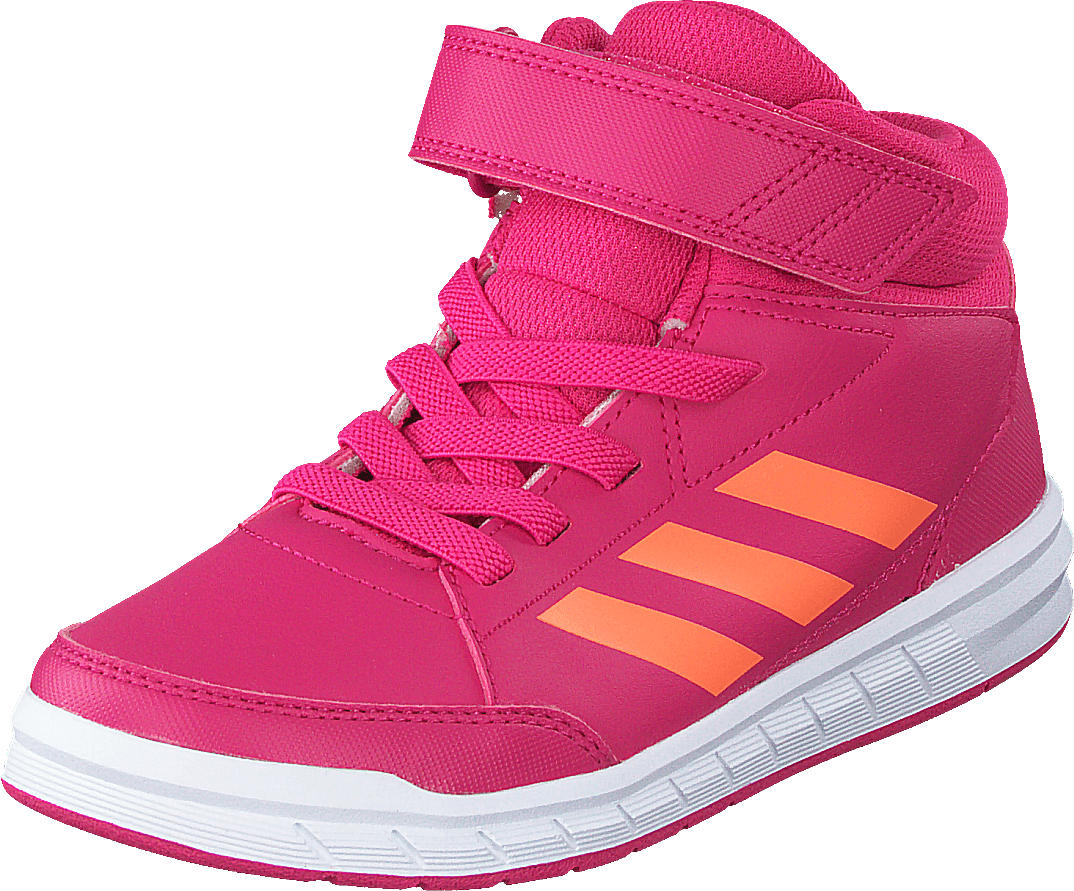 Altasport Mid K Real Magenta/hi-res Coral/ftwr