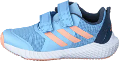 adidas Sport Performance - Fortagym Cf K Glow Blue/glow Pink/tech Ink