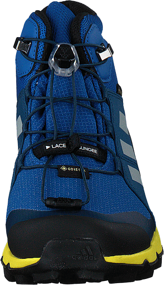 Terrex Mid Gtx K Blue Beauty/grey One F17/shock