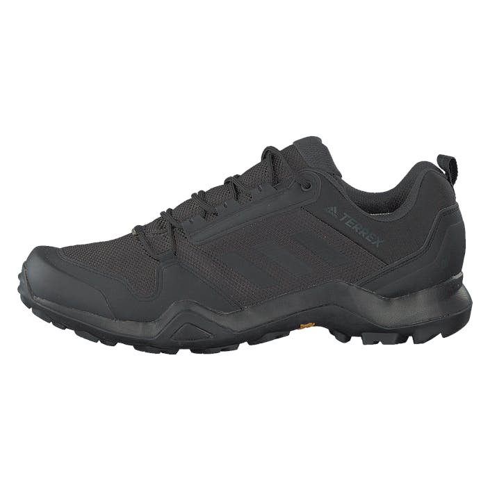 Terrex Ax3 Gtx Core Black/core Black/carbon, Male, Schoenen, wandelschoenen, sportschoenen, Zwart, EU 41 1/3