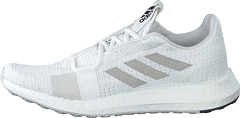 adidas Sport Performance - Senseboost Go M Ftwr White/grey One F17/core B