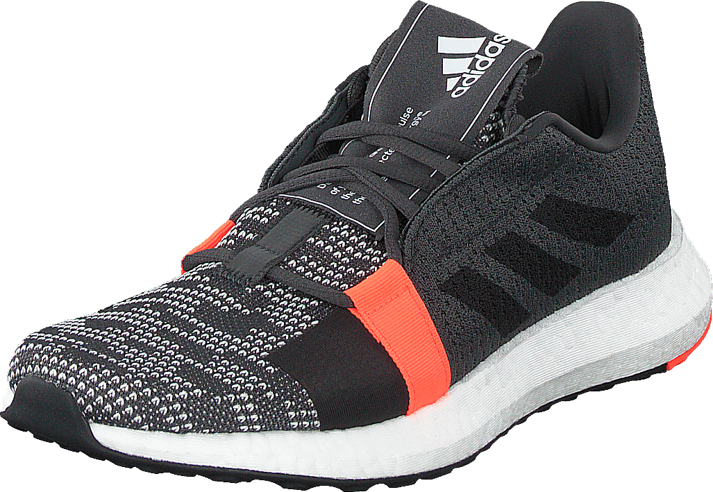 Senseboost Go M Grey Six/core Black/solar Red