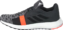 adidas Sport Performance - Senseboost Go M Grey Six/core Black/solar Red