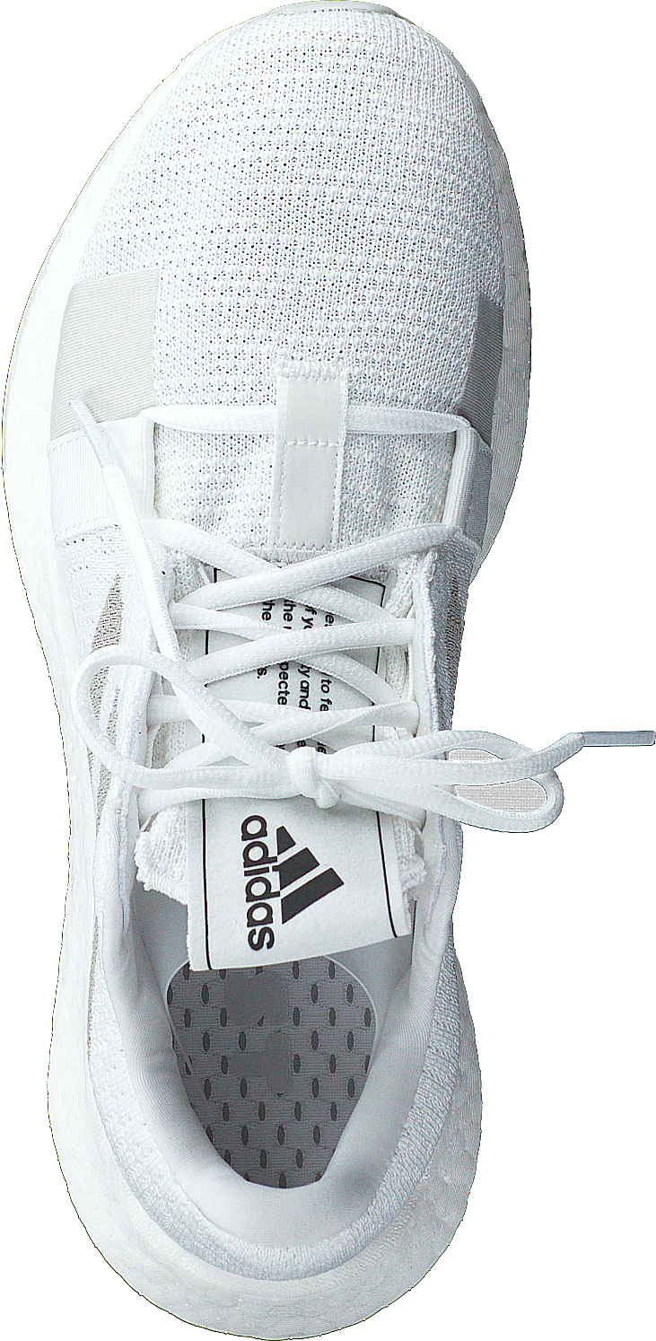 Senseboost Go Shoes Cloud White / Grey One / Core Black