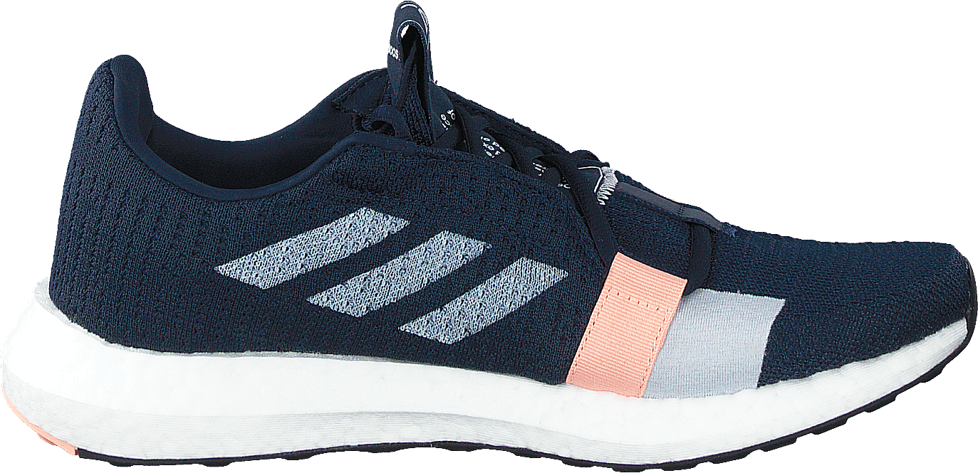 Senseboost Go Shoes Collegiate Navy / Cloud White / Glow Pink - Bild 2