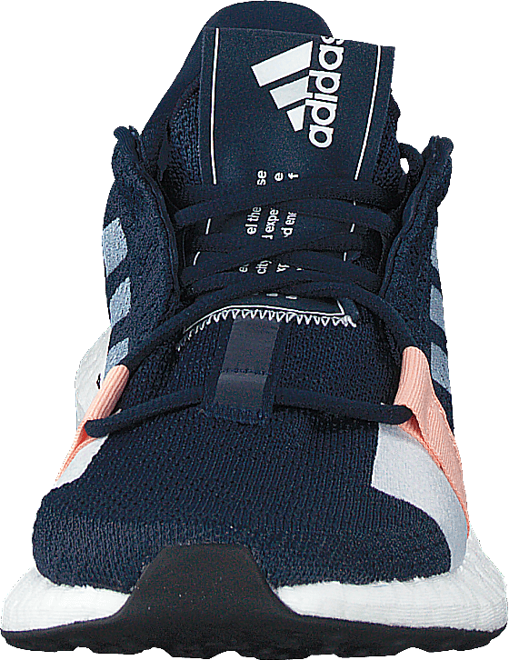 Senseboost Go Shoes Collegiate Navy / Cloud White / Glow Pink - Bild 4