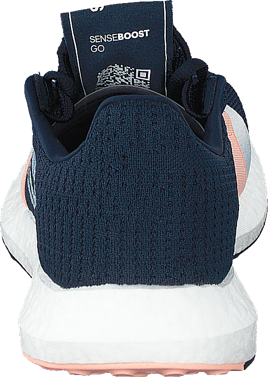 Senseboost Go Shoes Collegiate Navy / Cloud White / Glow Pink - Bild 5