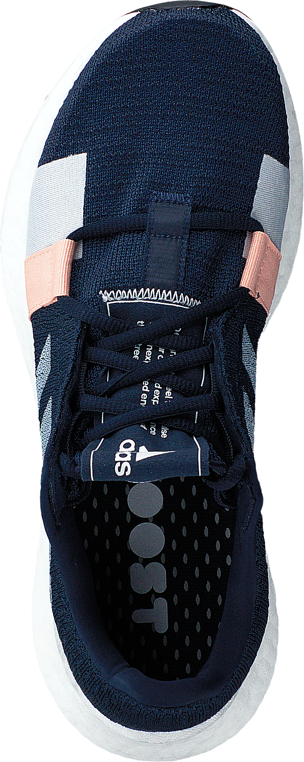 Senseboost Go Shoes Collegiate Navy / Cloud White / Glow Pink - Bild 6