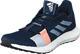 Senseboost Go Shoes Collegiate Navy / Cloud White / Glow Pink - Bild 9