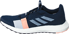 Senseboost Go Shoes Collegiate Navy / Cloud White / Glow Pink - Bild 10