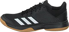 adidas Sport Performance - Ligra 6 Youth Core Black/ftwr White/gum M1