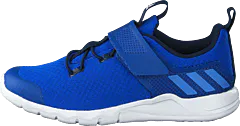 adidas Sport Performance - Rapidaflex El K Blue/real Blue/collegiate Navy