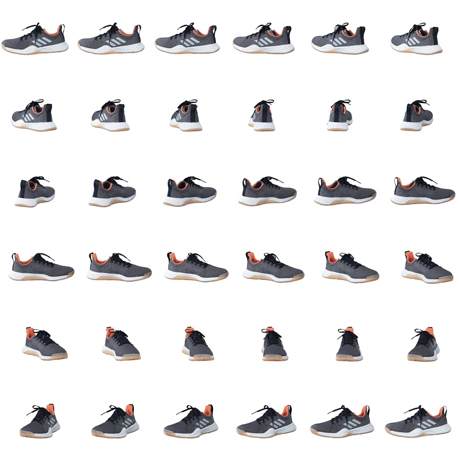 Solar LT Trainer Shoes Legend Ink / Cloud White / Semi Coral - Bild 8