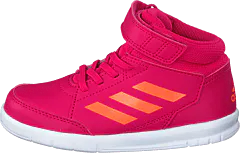 adidas Sport Performance - Altasport Mid I Real Magenta/hi-res Coral/ftwr