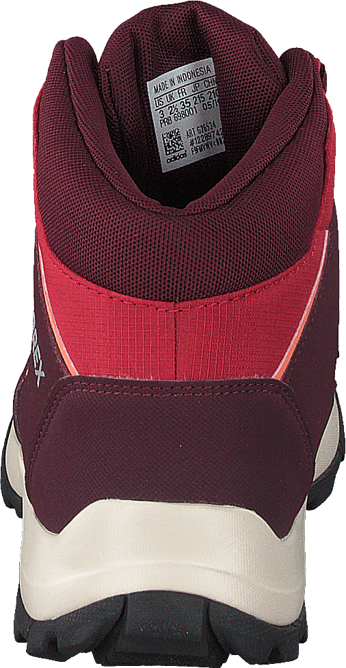 Hyperhiker K Active Maroon/core Black/semi